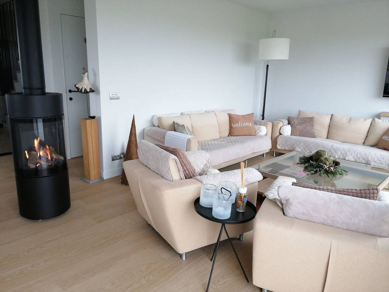 Ferienvilla "Wellness Akkerland" in Zandvoorde, Zonnebeke
