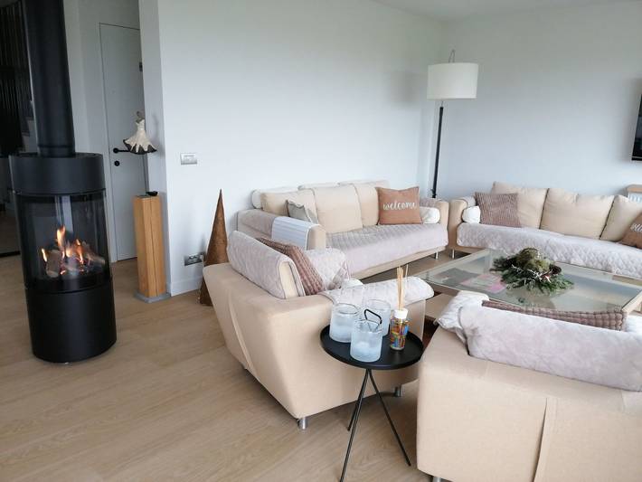 Location de vacances pour 6 personnes, avec Terrasse et Jardin à Zonnebeke