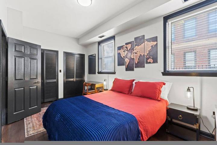 Gîte pour 2 personnes, avec balcon, adapté aux familles à Washington D.C. - 2