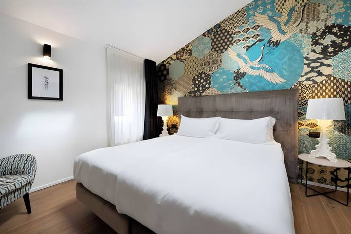 Ferienwohnung für 2 Personen, mit Balkon und Seeblick am Gardasee - 3