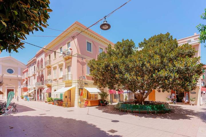 Apartamento de vacaciones para 6 personas, con balcón y vistas, Se admiten mascotas - 1