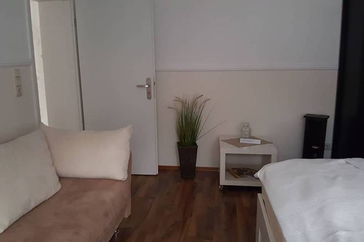 Ferienwohnung für 3 Personen, mit Terrasse und Garten, mit Haustier in Lübeck (Stadt) - 2