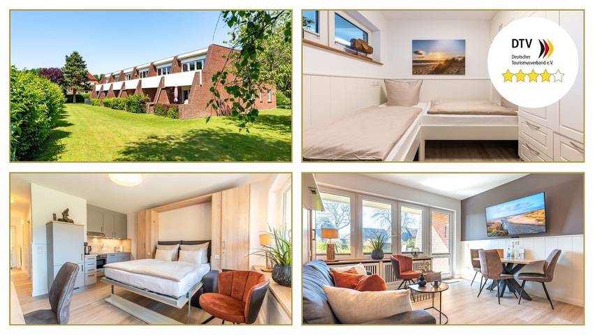 Ferienwohnung für 3 Personen, mit Terrasse - 1
