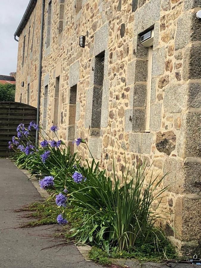 Location de vacances pour 7 personnes, avec jardin et vue à Pédernec - 2