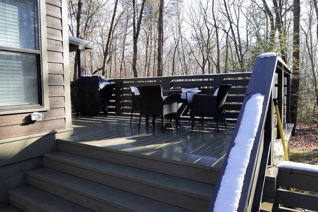 Cozy Cottage at The Retreat at Deer Lick Falls in Grundy County