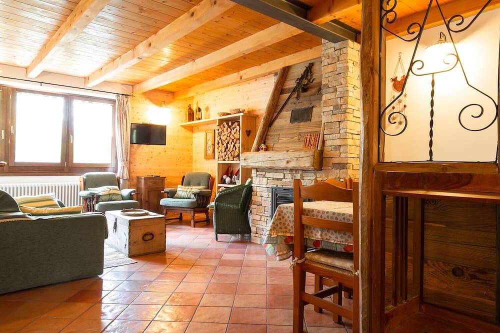 Appartamento  immerso nel verde in val Concei in Ledro, Prealpi Gardesane