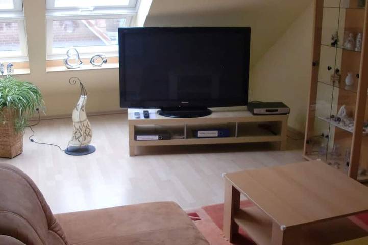 Ferienwohnung für 3 Personen, mit Balkon/Terrasse und Terrasse in Bargteheide - 4