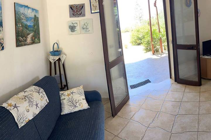 \"Villa Oleandri\" a 30 mt dal mare su spiaggia sabbiosa in Spiaggia di Puzziteddu (Campobello di Mazara), Campobello di Mazara