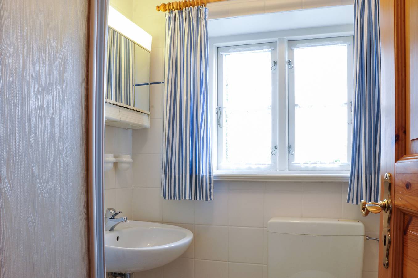 Ganze Ferienwohnung, Haus Karoline Wohnung Jule in Utersum, Föhr