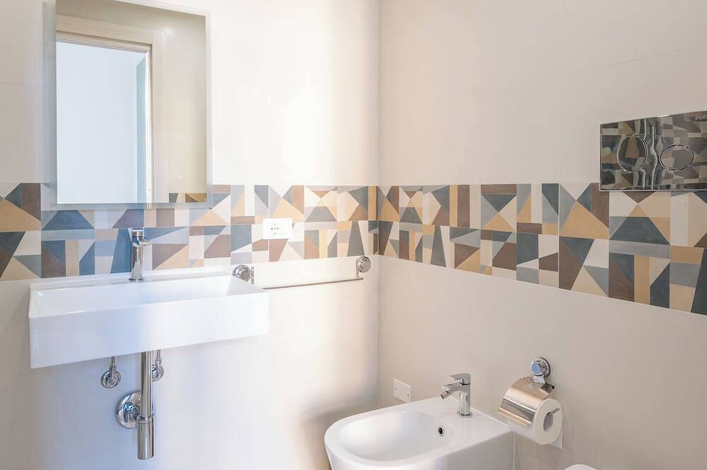 Agora di Favignana - Deluxe Double Room with Balcony in Favignana Stadt, Favignana