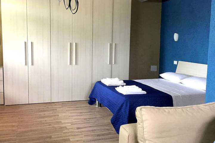 Residence Villa Elaisa in Civitella del Tronto, Teramo Province