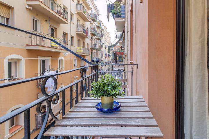 Apartamento entero, GuestReady - Precioso refugio en la Barceloneta in Centro Barcelona, Barcelona