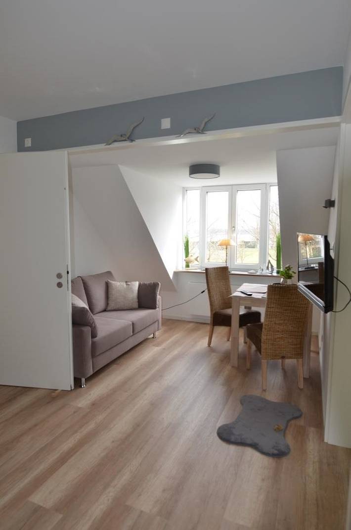 Ferienwohnung für 2 Personen, mit Terrasse am Nord-Ostsee-Kanal - 4