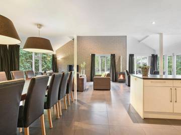 Chalet voor 12 Personen in Drenthe, Nederland, Afbeelding 2