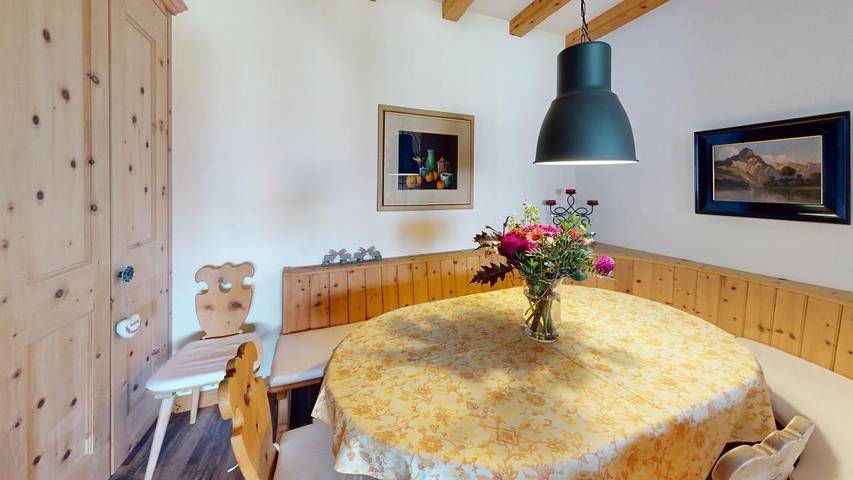 Ganze Wohnung, Residenz am See in St. Moritz 3 Bad, St. Moritz