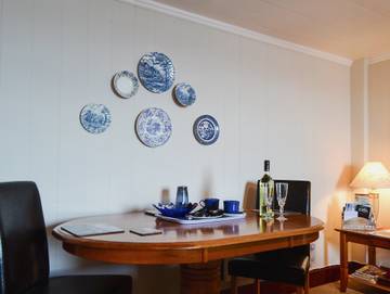 Vacation Rental for 2 Guests in Cellardyke, Fife region, Picture 2