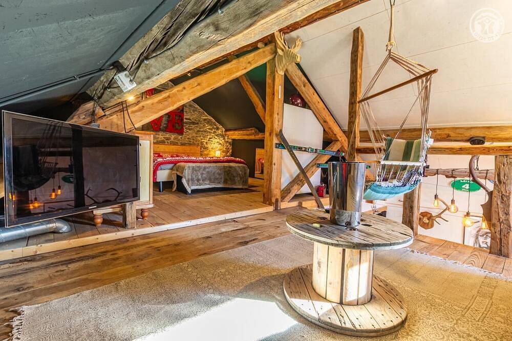 Ibex Alpine Chalet in Saint-Michel-de-Maurienne, Región de Saint-Jean-de-Maurienne