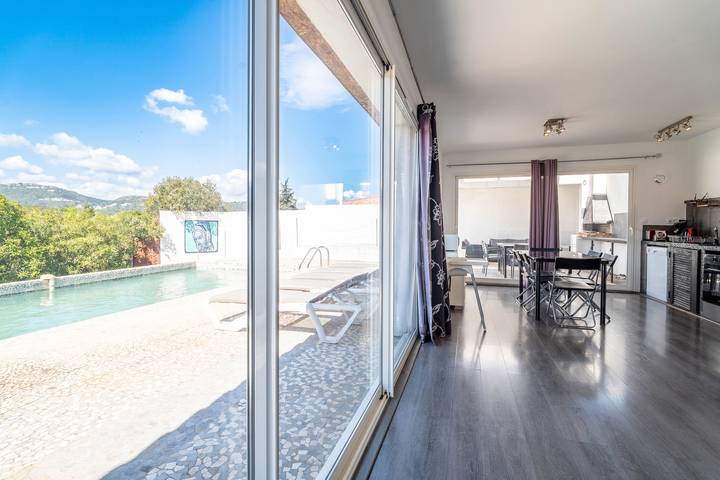 Ferienhaus für 6 Personen, mit Garten in Aude - 3