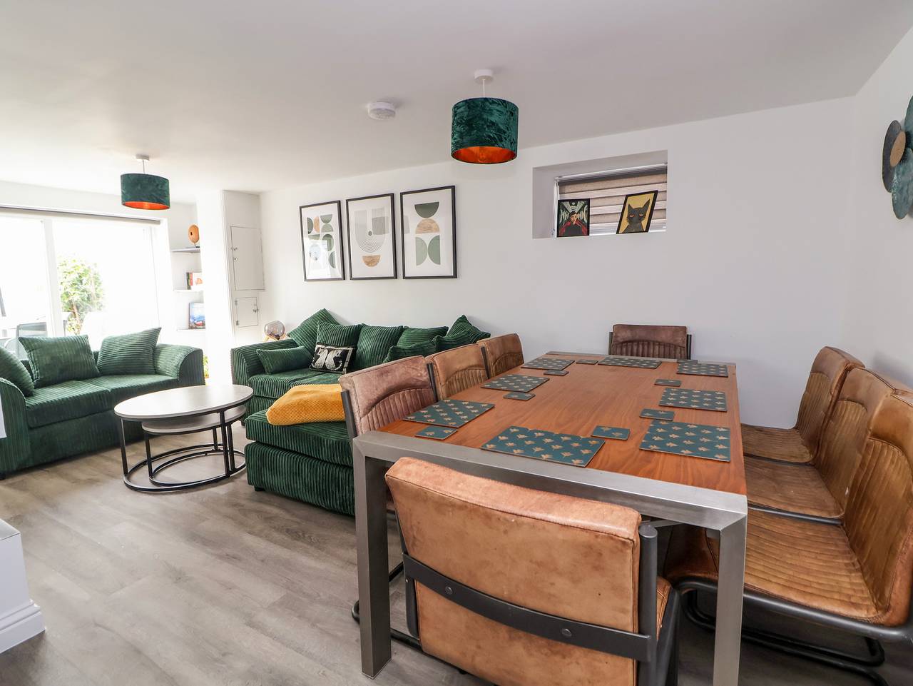 The Railway Cottage in Llandudno, Conwy region