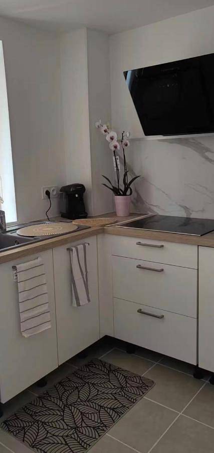 Gîte pour 4 personnes, avec vue dans Tour Barberousse Chateau De Gruissan - 2
