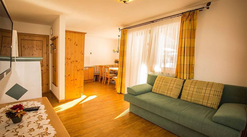 Ferienwohnung für 8 Personen, mit Garten, kinderfreundlich - 1
