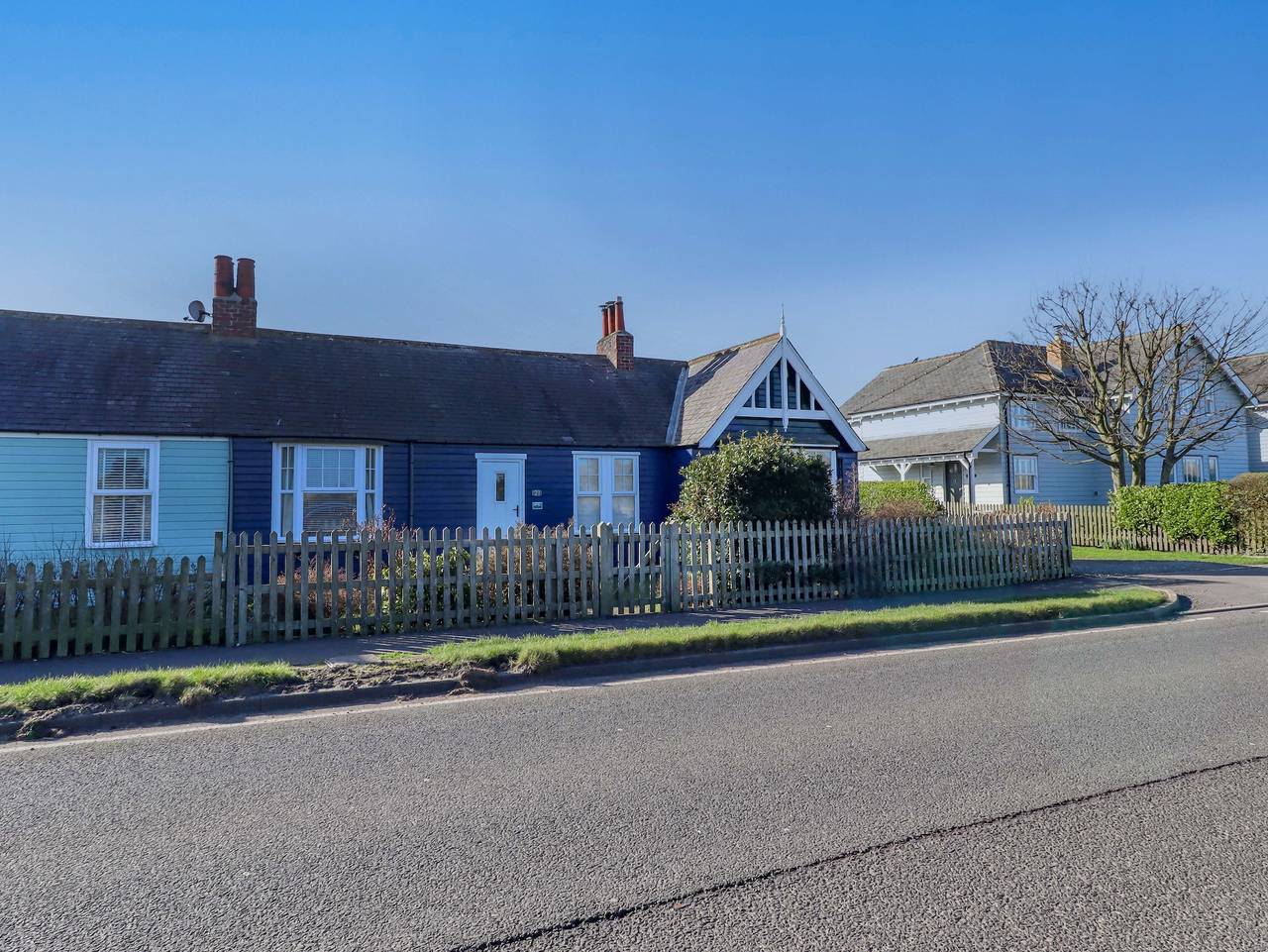 Casa vacanza a Northumberland a partire da 178€ a notte