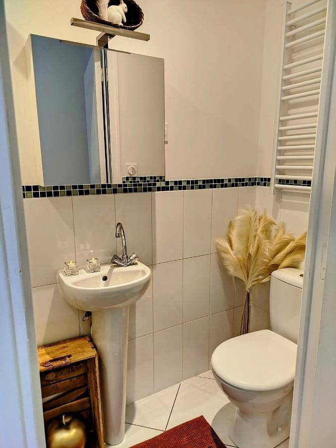 Appartement entier, One-Bedroom Apartment in Dammarie-les-Lys, Seine-et-Marne
