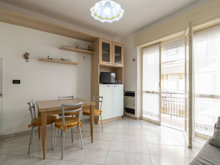 Ferienwohnung für 4 Personen, mit Balkon, mit Haustier in Diano Marina Gemeinde
