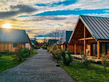 Location de vacances pour 7 personnes, avec terrasse à Thonon-les-Bains