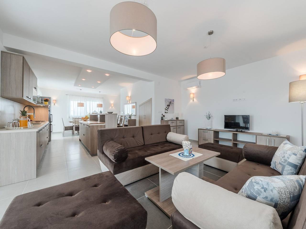 Casa vacanza a Zara a partire da 351€ a notte