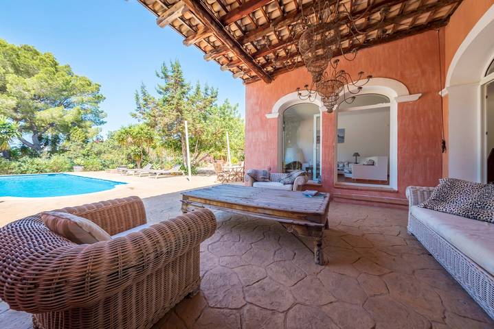 Chalet para 2 personas en Es Cubells