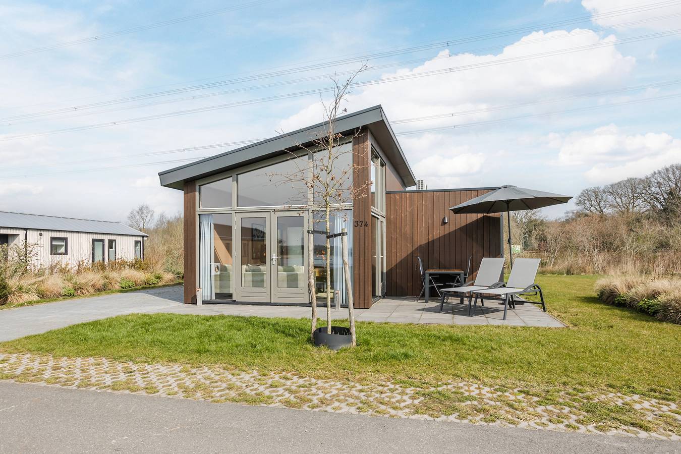 Landal Sallandse Heuvelrug — 4-persoons woning in Twente
