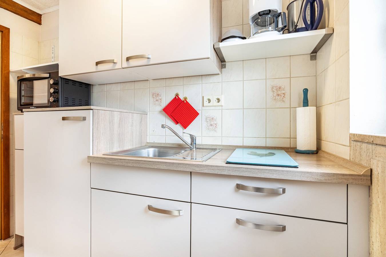 Ferienhaus 'Wohlfühlurlaub' mit privater Terrasse und privatem Garten in Grabowhöfe, Mecklenburgische Seenplatte