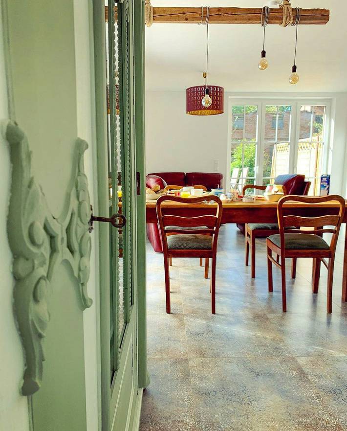 Ferienhaus für 4 Personen, mit Terrasse, kinderfreundlich in Satow - 4