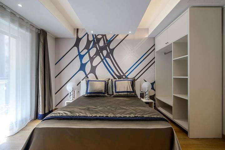 Chambre d’hôte pour 2 personnes, avec balcon et vue à Foggia - 4