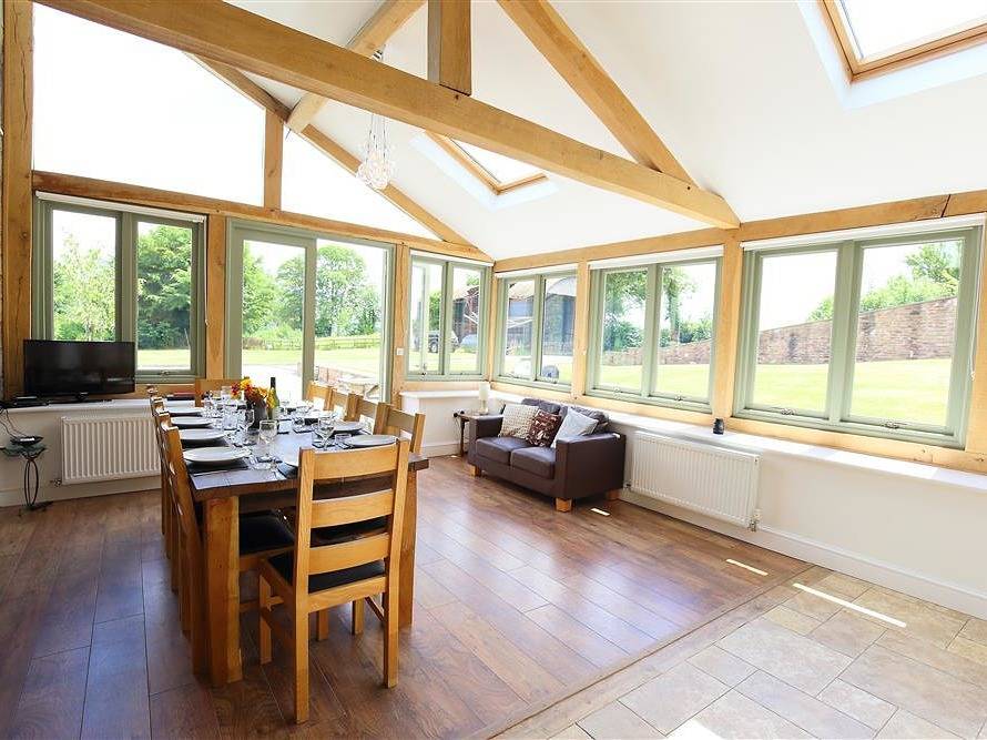 The Old Mill in Gloucestershire