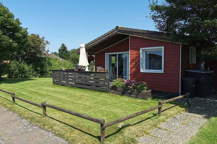 Ferienhaus für 4 Personen, mit Garten und Sauna sowie Terrasse in Simonsberg - 2