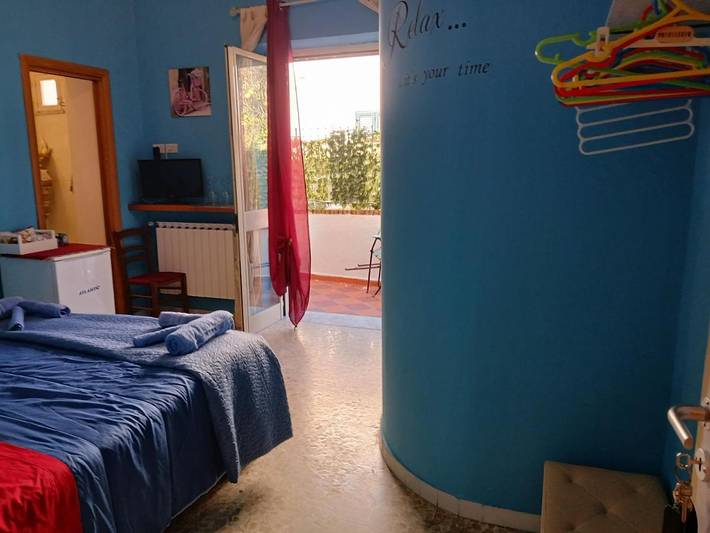 Albergo a gestione familiare per 2 persone, con giardino - 1