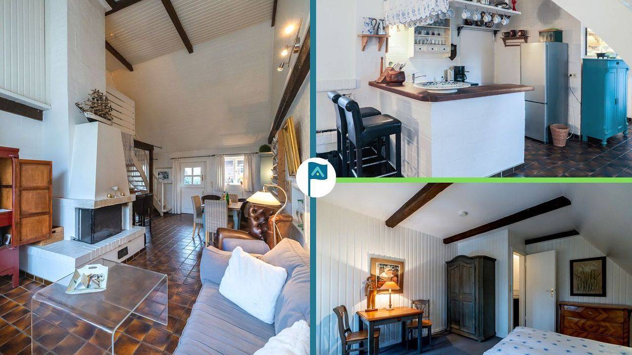 Ganze Ferienwohnung, Ferienwohnung für 4 Personen (80 m²) in Utersum in Utersum, Föhr