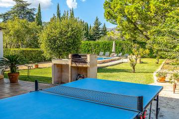 Villa in Pollença, Serra de Tramuntana für 4 