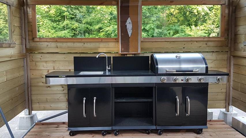 Location de vacances pour 4 personnes, avec bassin pour enfant et vue ainsi que piscine et jardin, animaux acceptés à Vouzon - 2