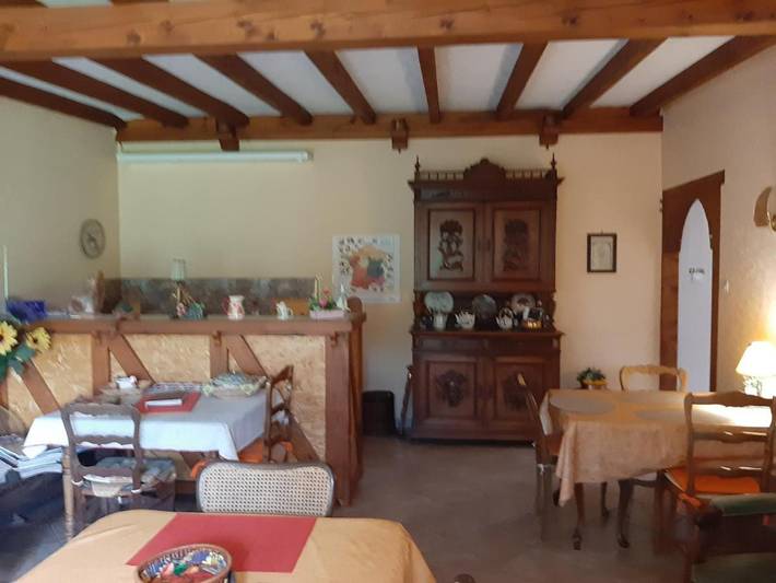 Location de vacances pour 2 personnes, avec vue et terrasse à Bergheim - 4