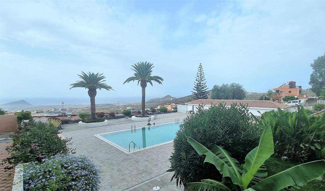 Appartement entier, Buena Vista Yaco See View Pool 2 Bedrooms in San Isidro, Granadilla de Abona