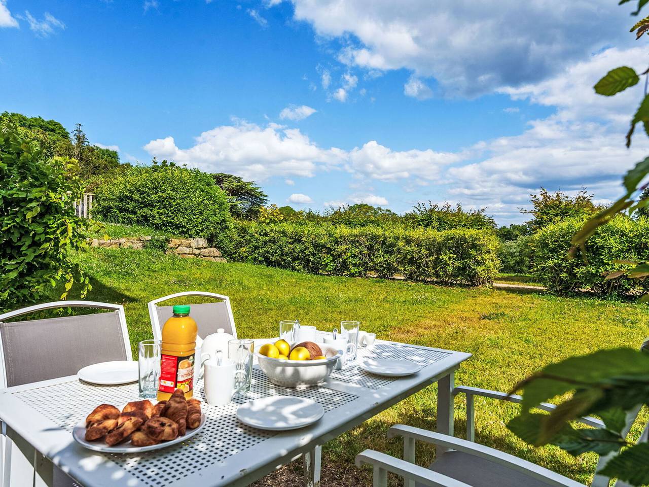 Appartement entier, Baden 700 - Château de Kergonano 700.10 in Baden (France), Côte des Mégalithes