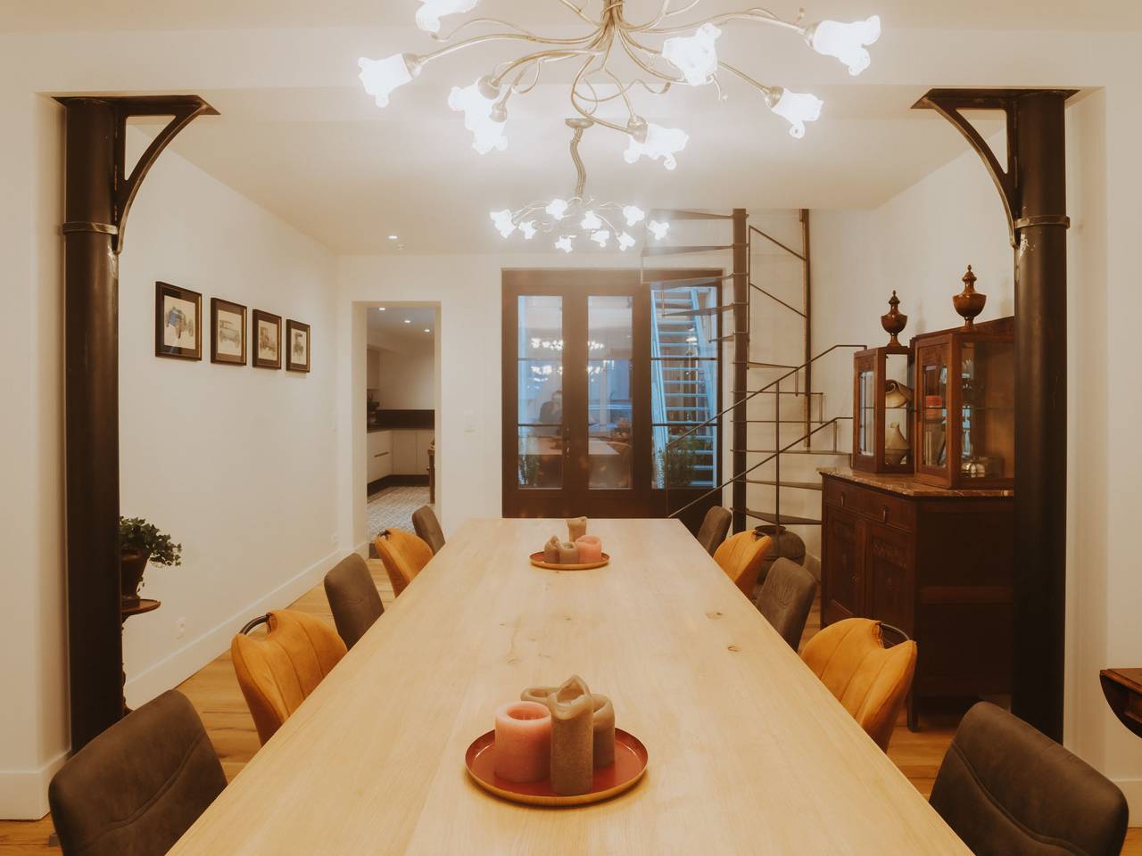 Historical and spacious "Villa Anaïs" in Blankenberge, Côte belge