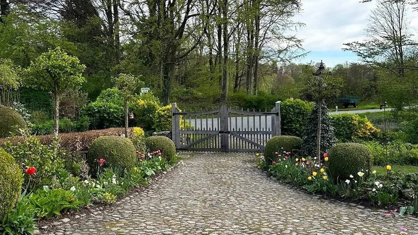 Ferienhaus für 3 Personen, mit Garten in Naturpark Westensee - 2