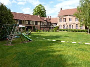 Gîte für 4 Personen in Saint-Saëns, Seine-Maritime, Bild 4