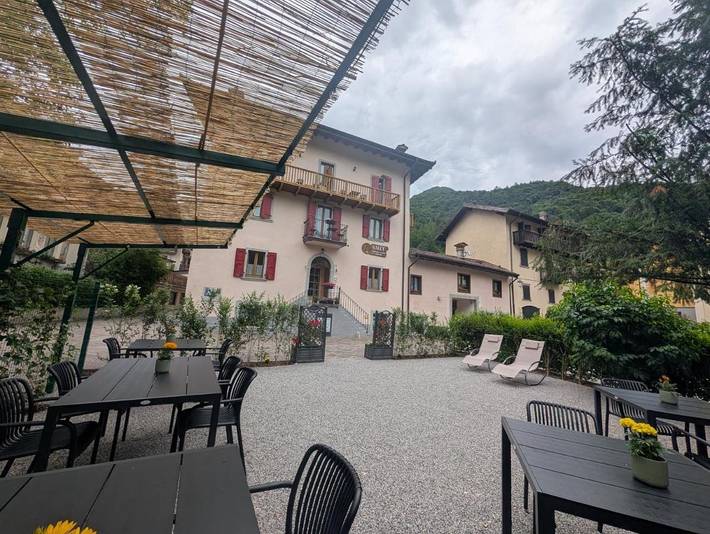 B&b per 2 persone, con Giardino a Ledro