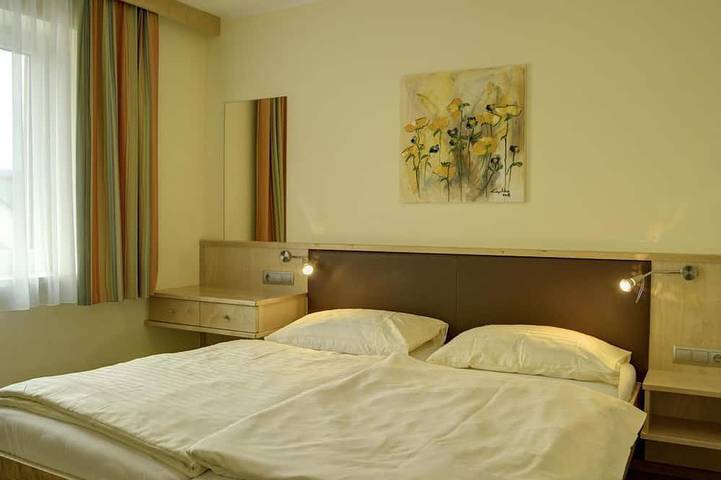 Chambre d’hôte pour 4 personnes, avec jardin et sauna à Villach - 4