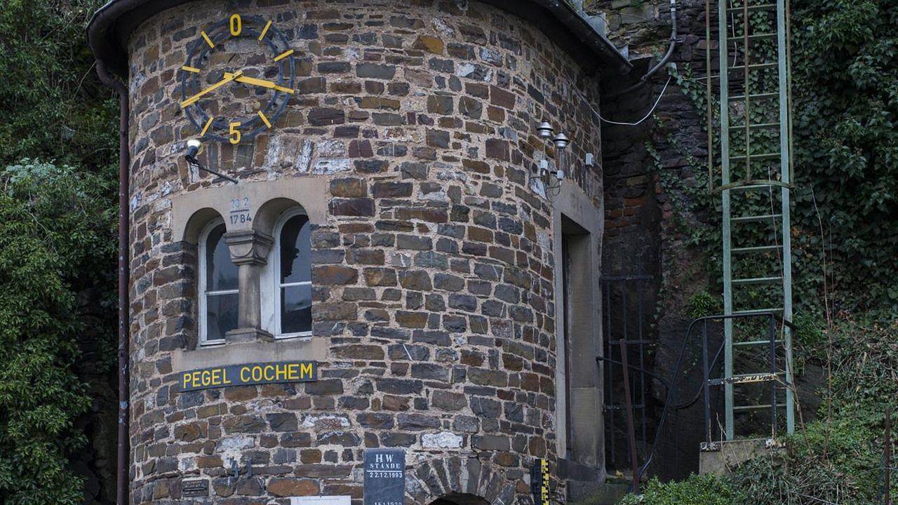 Ganze Ferienwohnung, Ferienwohnung für 4 Personen (60 m²) in Cochem in Cond, Cochem